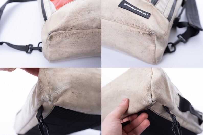 Men/'s FREITAG Series G5.1 Messenger Backpack Briefcase Tasche Cycling Bag