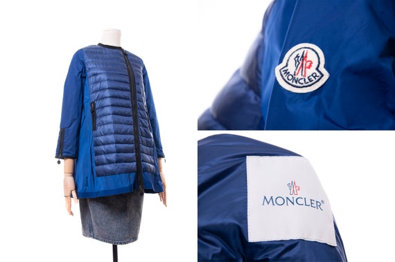 肩幅38cmMONCLER Duffle Down Jacket Coat