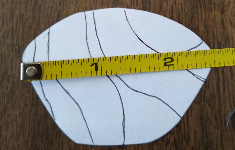 Thor's eye patch Etsy