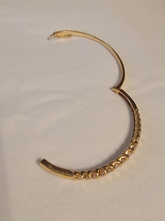 Beautiful Bangle Bracelet - image 5