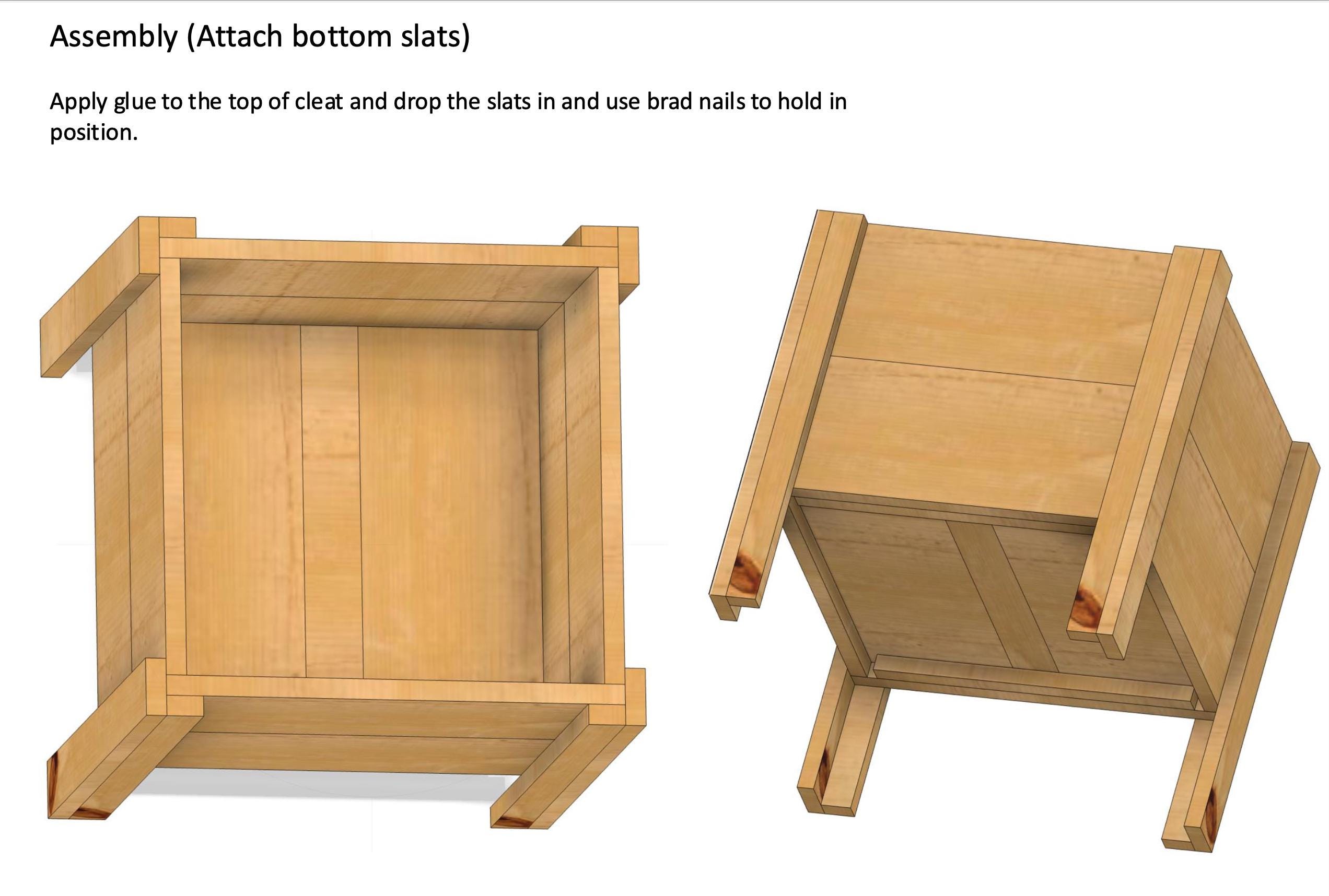Cedar Planter Box Plans | DIY Beginner Woodworking Project (PDF) - Etsy