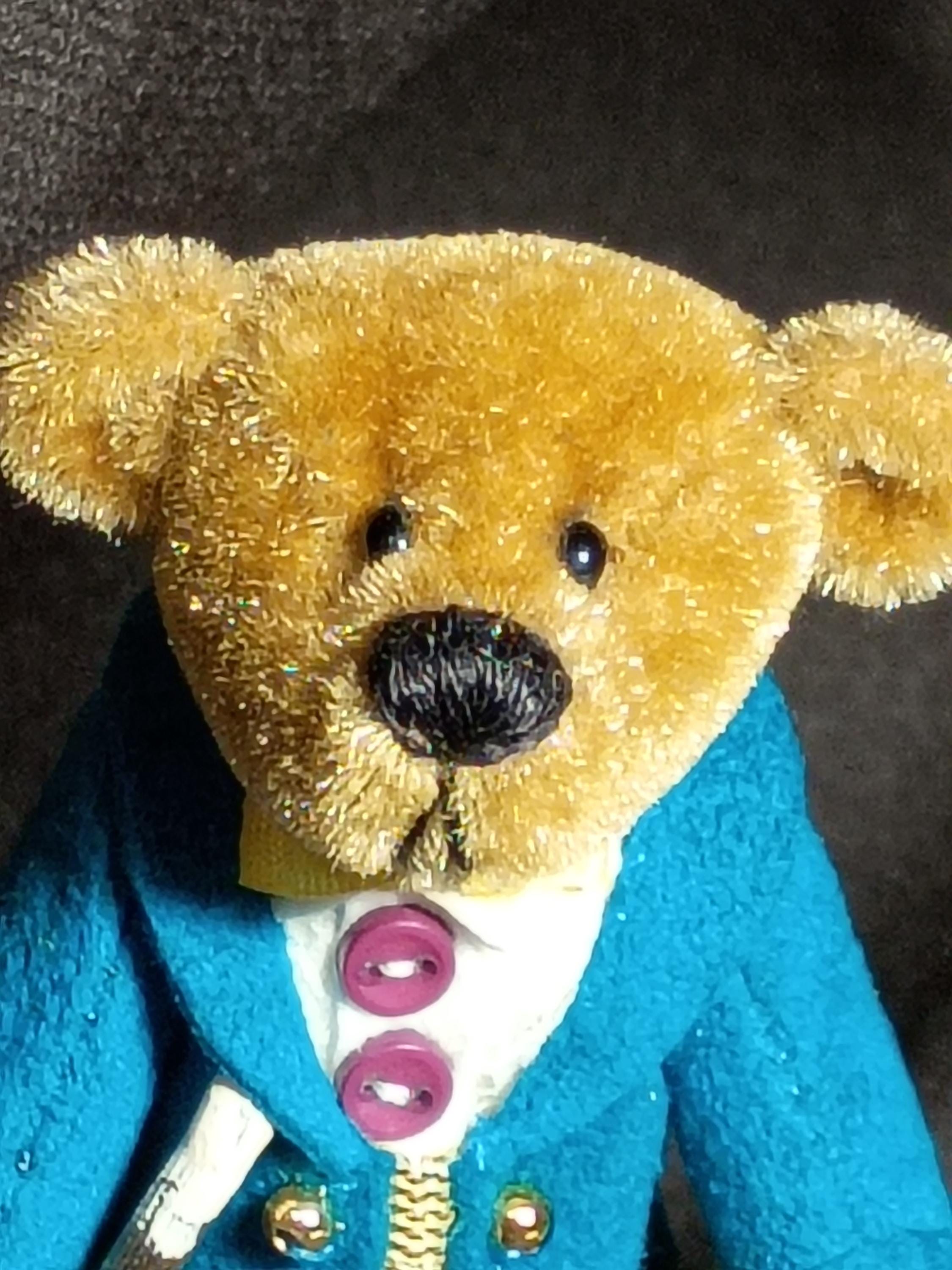Deb Canham Miniature Bears - Etsy