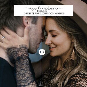 Myrtle and Moss Mobile Presets