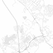 Mount Pocono Map Print Mount Pocono Map Poster Wall Art Pa - Etsy