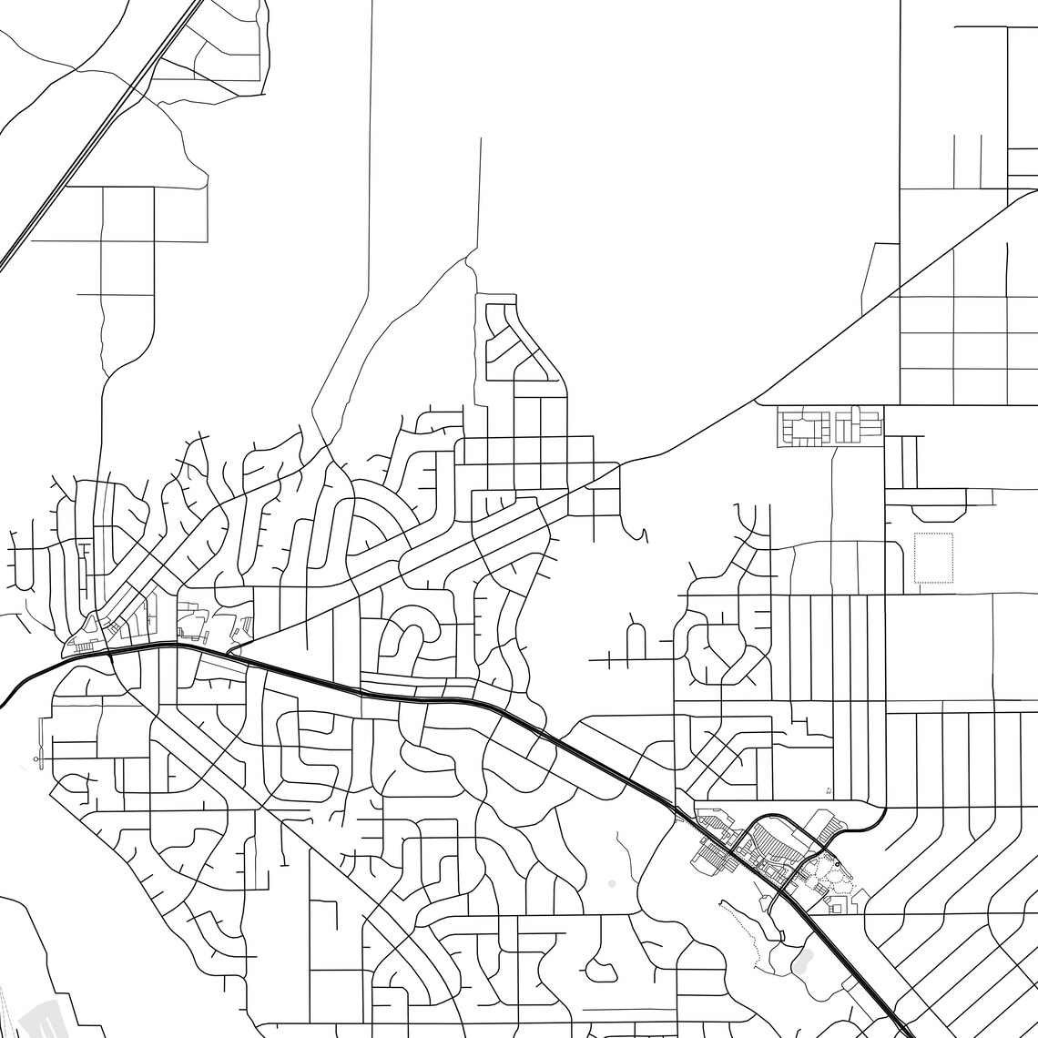 Apple Valley Map Print Apple Valley - Il 1140xN.1910226108 7z1t
