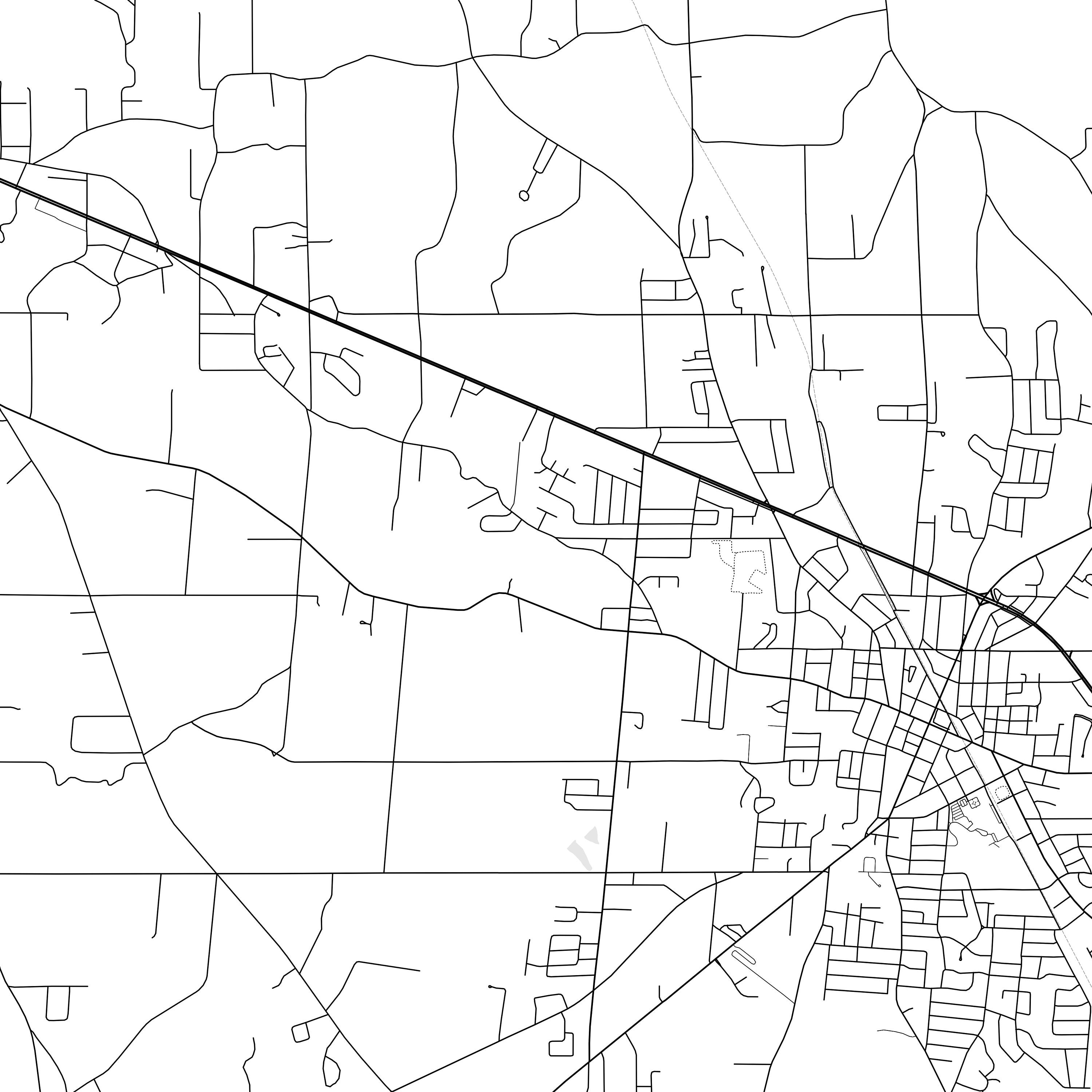 Albertville Map Print Albertville Map Poster Wall Art Al Etsy UK