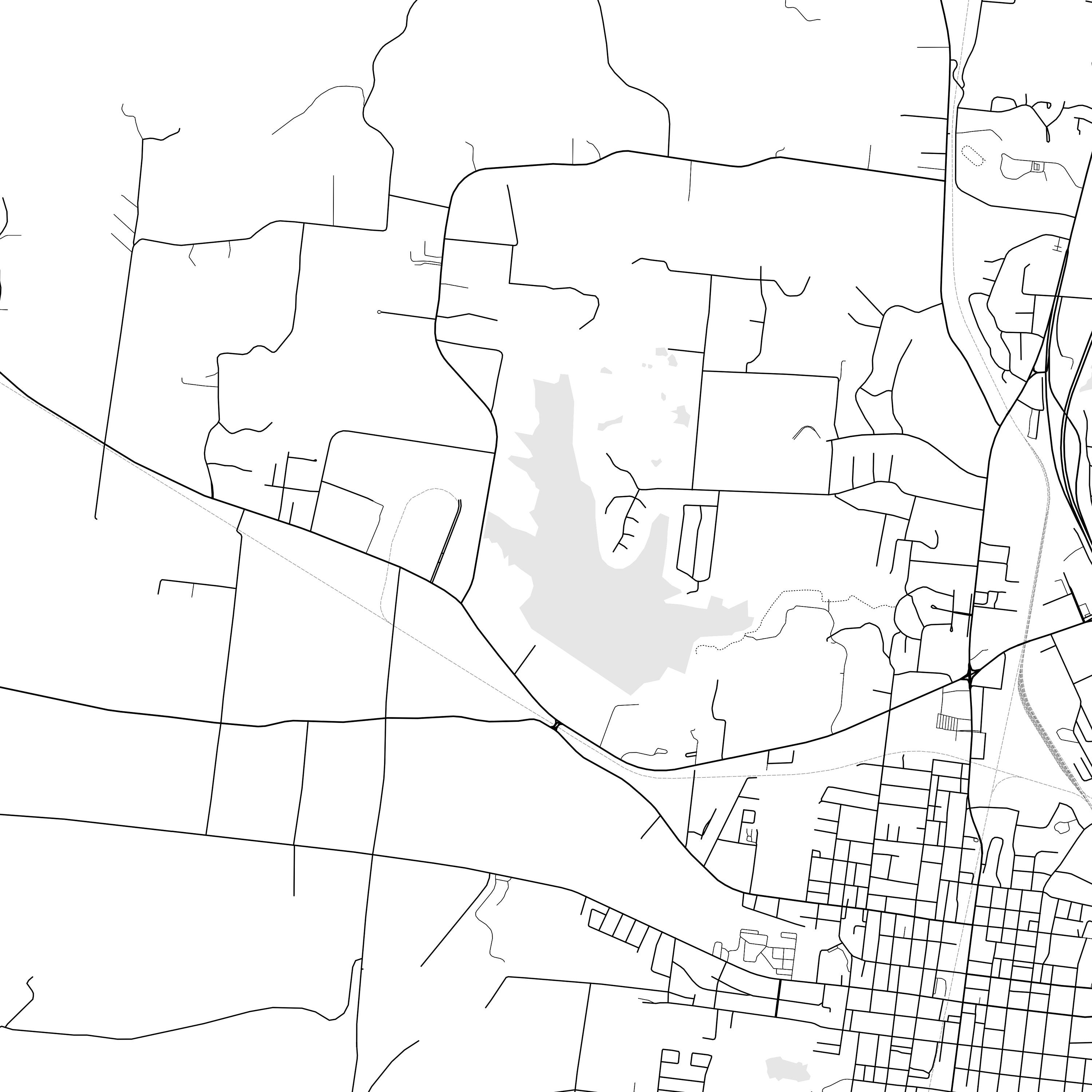 Madisonville Map Print Madisonville Map Poster Wall Art Ky Etsy