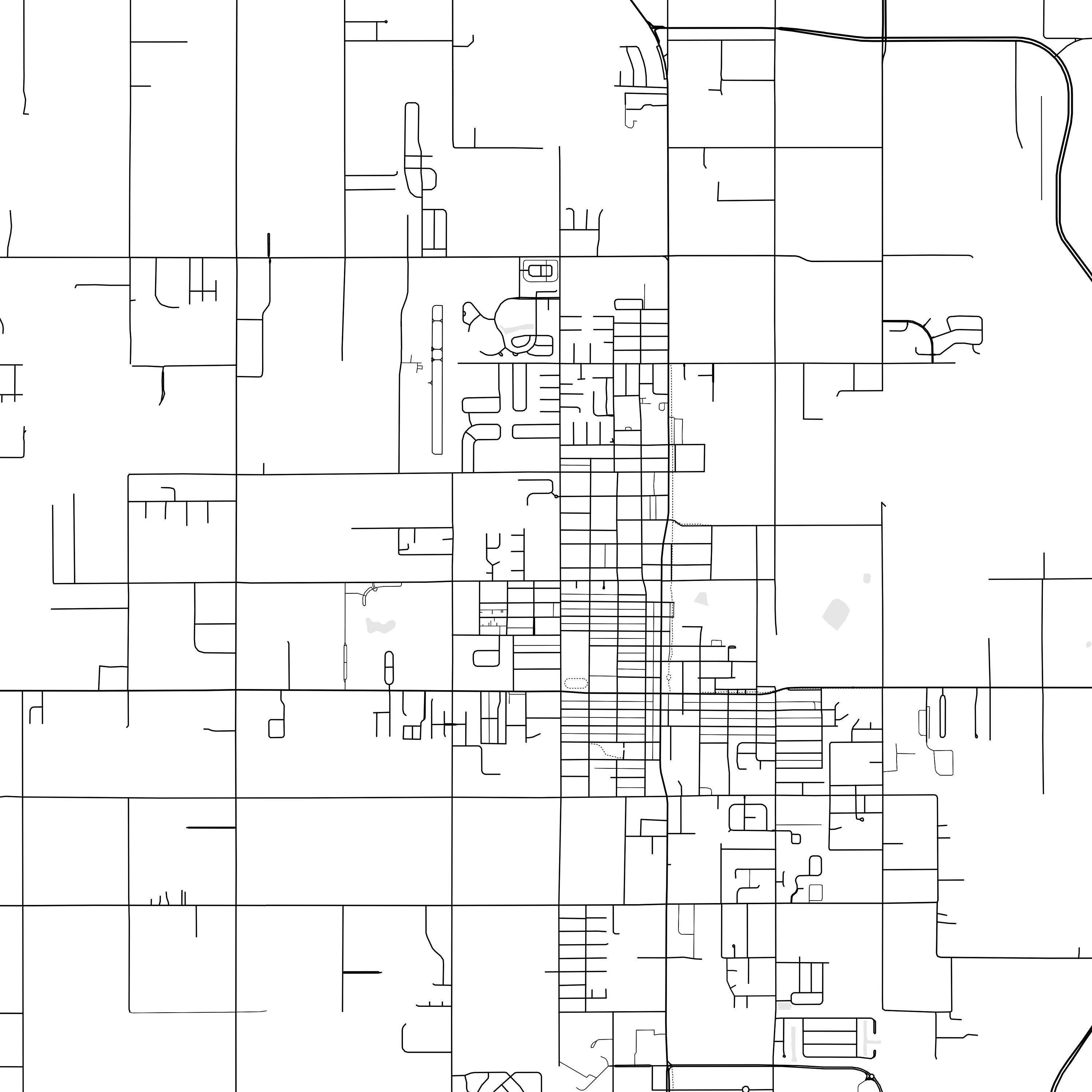 Foley Al City Limits Map