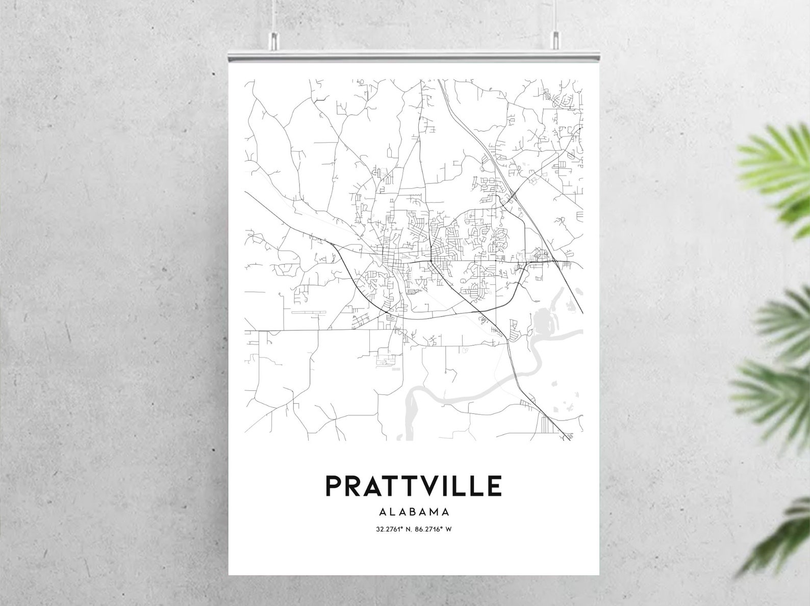 Prattville Al Zip Code Map Map
