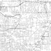Colleyville Map Print, Colleyville Map Poster Wall Art, Tx City Map ...