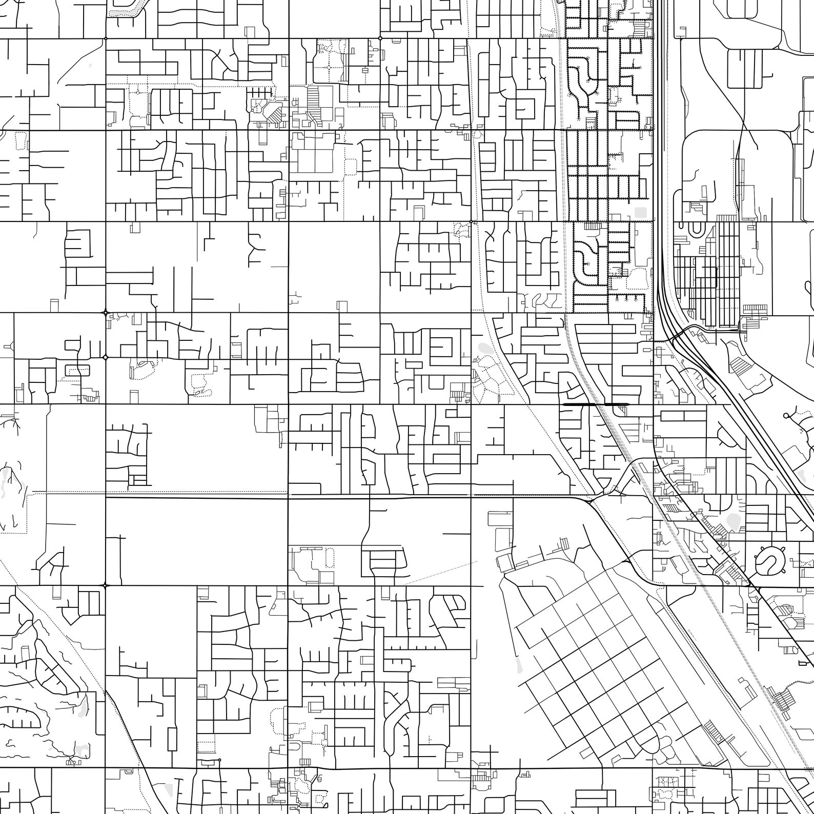 Clearfield Map Print, Clearfield Map Poster Wall Art, Ut City Map, Utah
