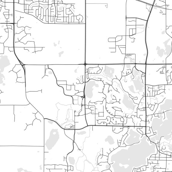 Prior Lake Zip Code Map at Abel Charles blog
