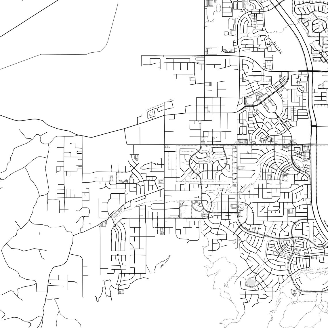Herriman Map Print, Herriman Map Poster Wall Art, Ut City Map, Utah 
