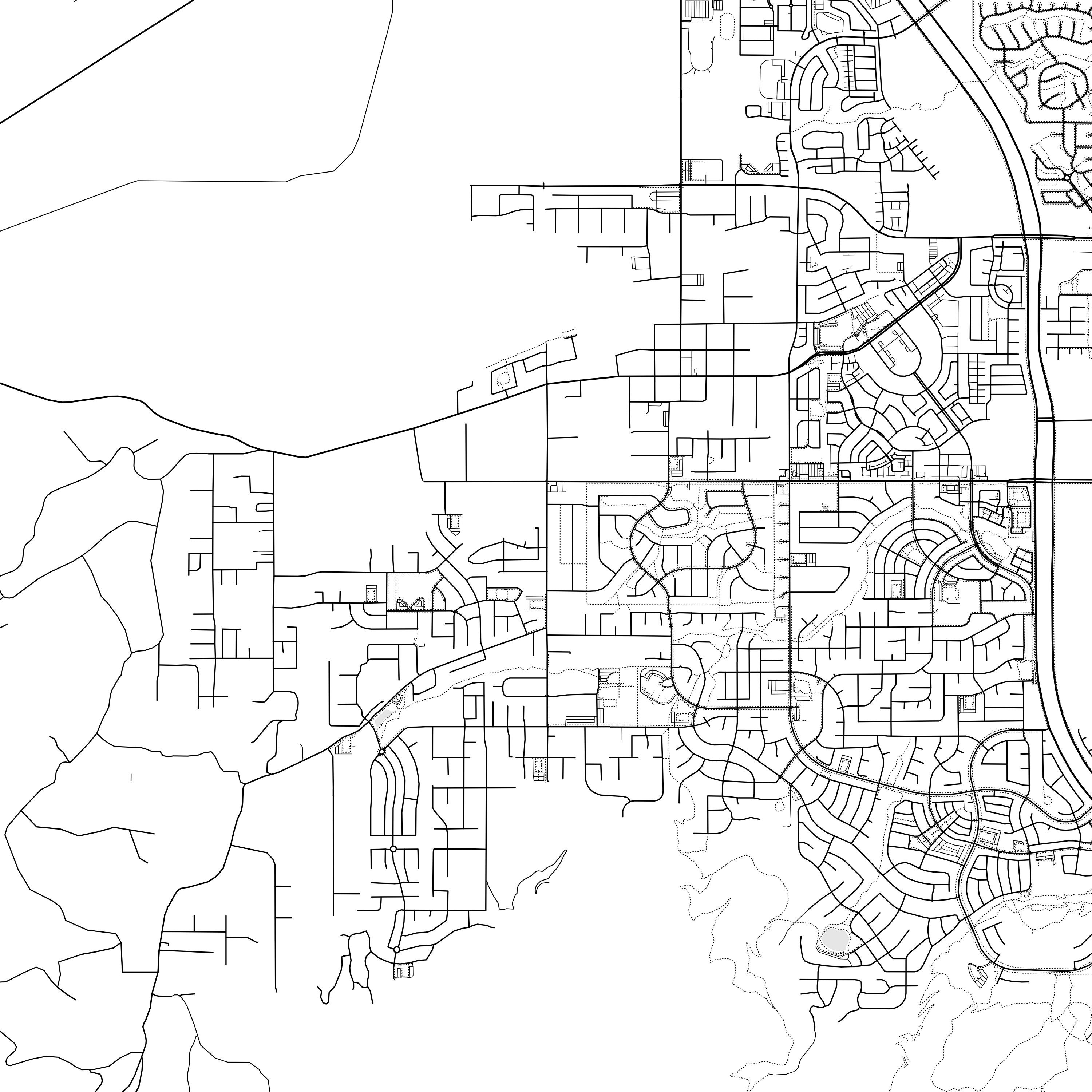 Herriman Map Print Herriman Map Poster Wall Art Ut City Map - Etsy