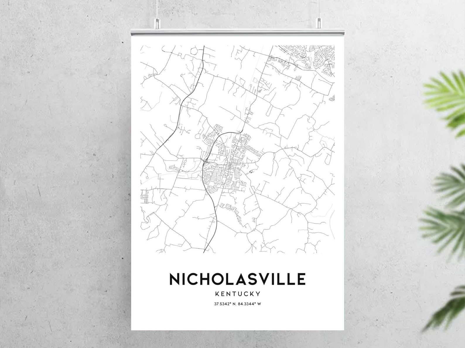 Nicholasville Ky Zip Code Map Us States Map vrogue.co