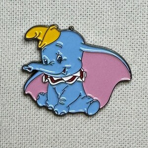 Cartoon Baby Elefant Metall Emaille Pin Anstecker Button Brosche Anstecknadel Anstecknadel Tasche Rucksack Jacke Badge Accessoire