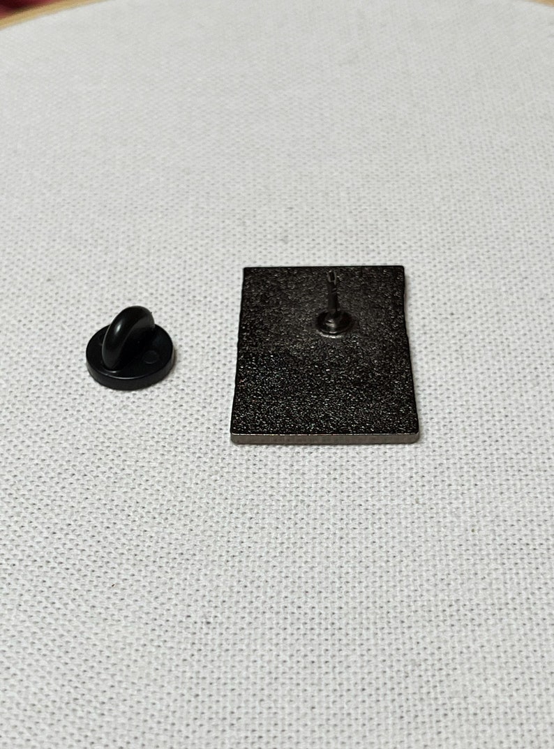 Psychiatrische Hilfe Der Arzt kann In Metall Emaille Pin Anstecker herstellen Bild 5