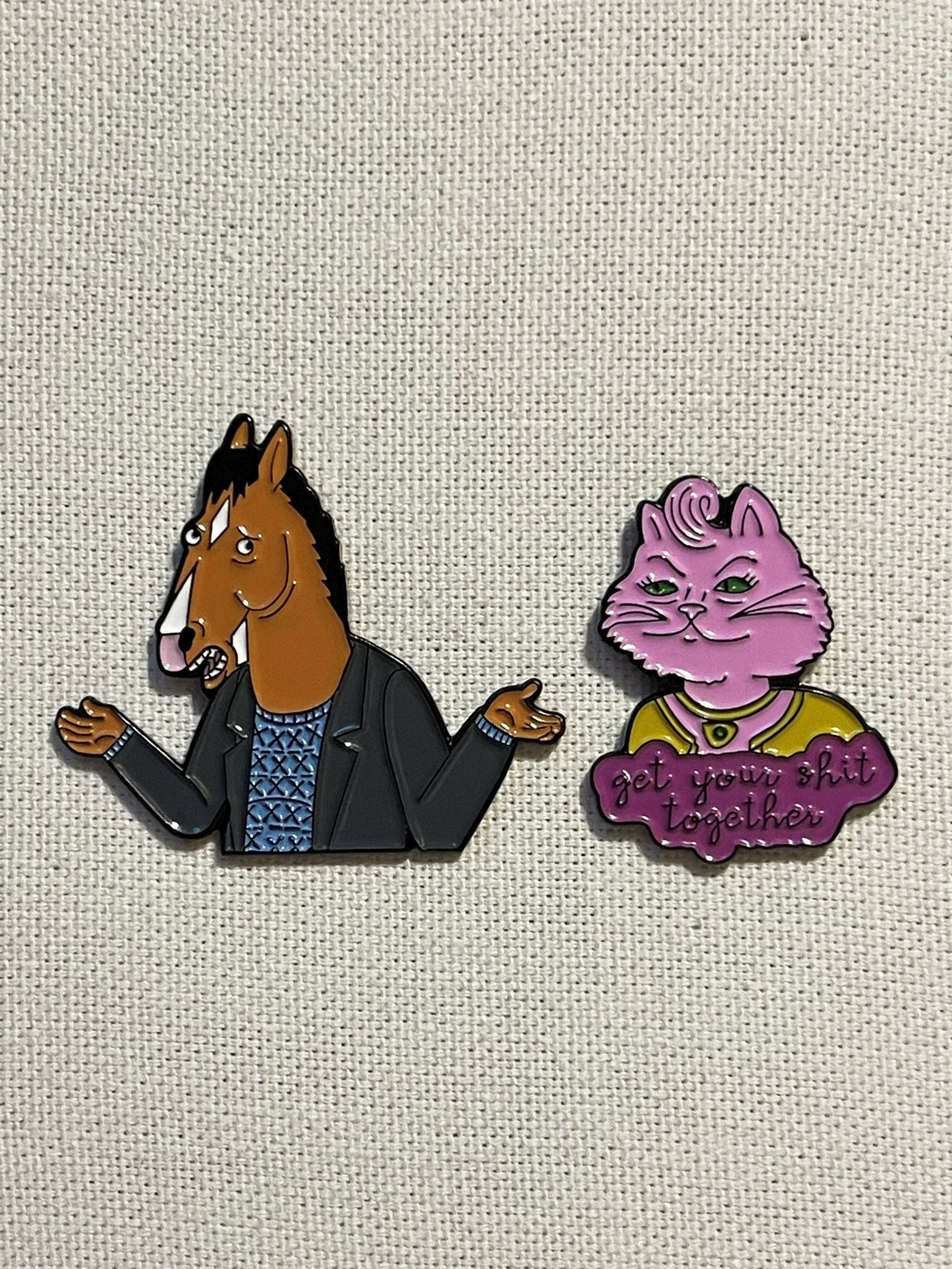 Bojack Charm Ireland