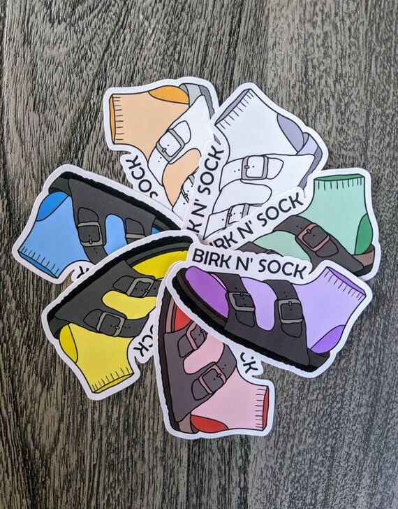 birk socks