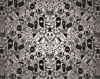 Progettazioni Del Corredo Dei Grafici Della Decalcomania Dei Veicoli E Dell Automobile Aspetti Per Stampare Tagliare Gli Autoadesivi Image107137227 - Foto 8