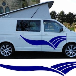 NEO00731 Campervan 2M kit 2 graphics decals stickers vito transit sprinter