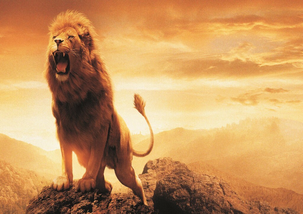 Aslan of Narnia