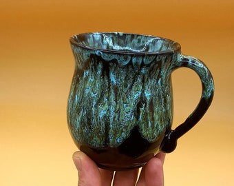 Durii Bell Keramik Tasse