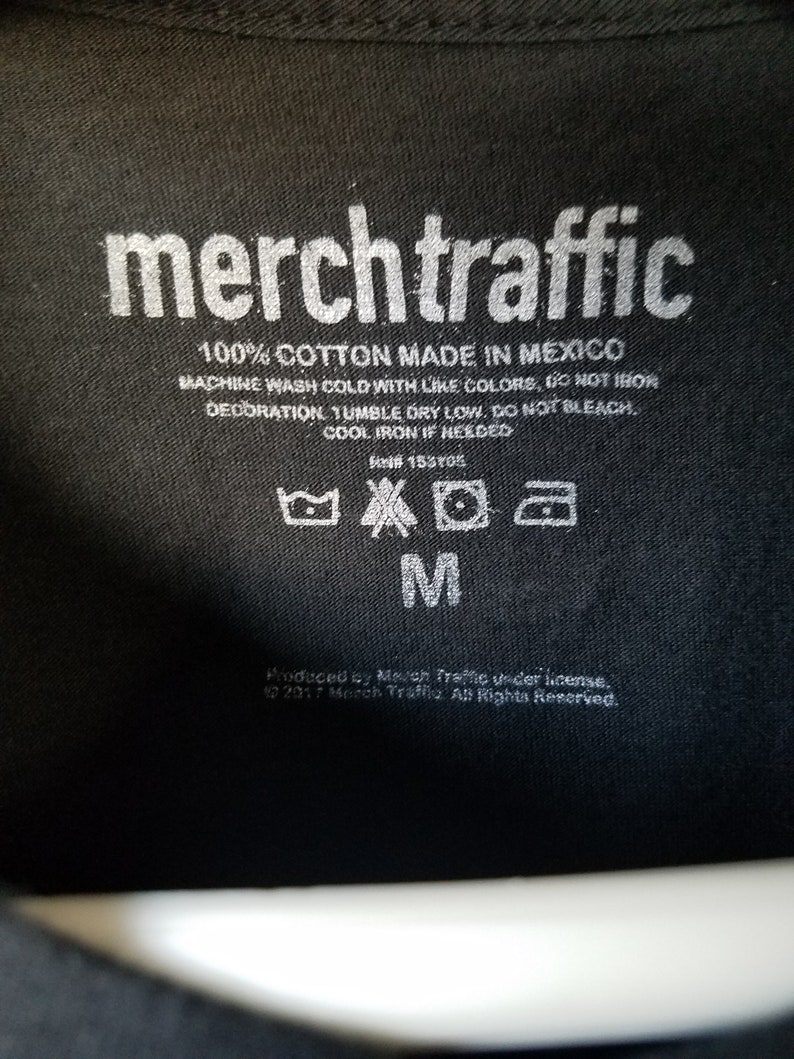 Metallica T-shirt