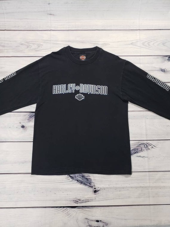 Harley-Davidson Long Sleeve T-shirt