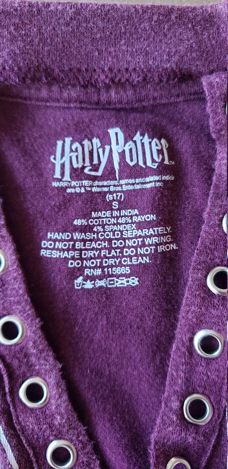 Harry Potter Hogwarts Is My Home T-shirt