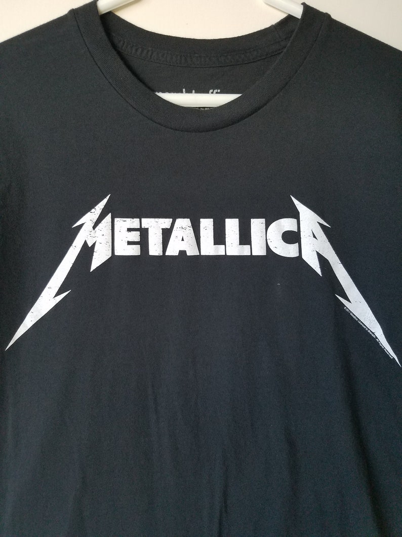 Metallica T-shirt