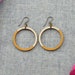 see more listings in the Geometric Earrings section