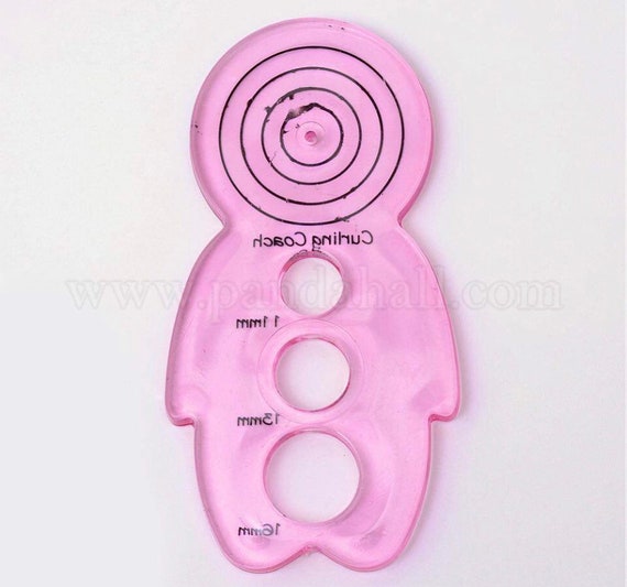 Paper Quilling Coach. Paper Quilling Art Tools Quilling Paper Etsy