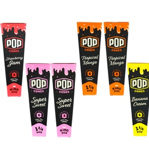 Pop Cones