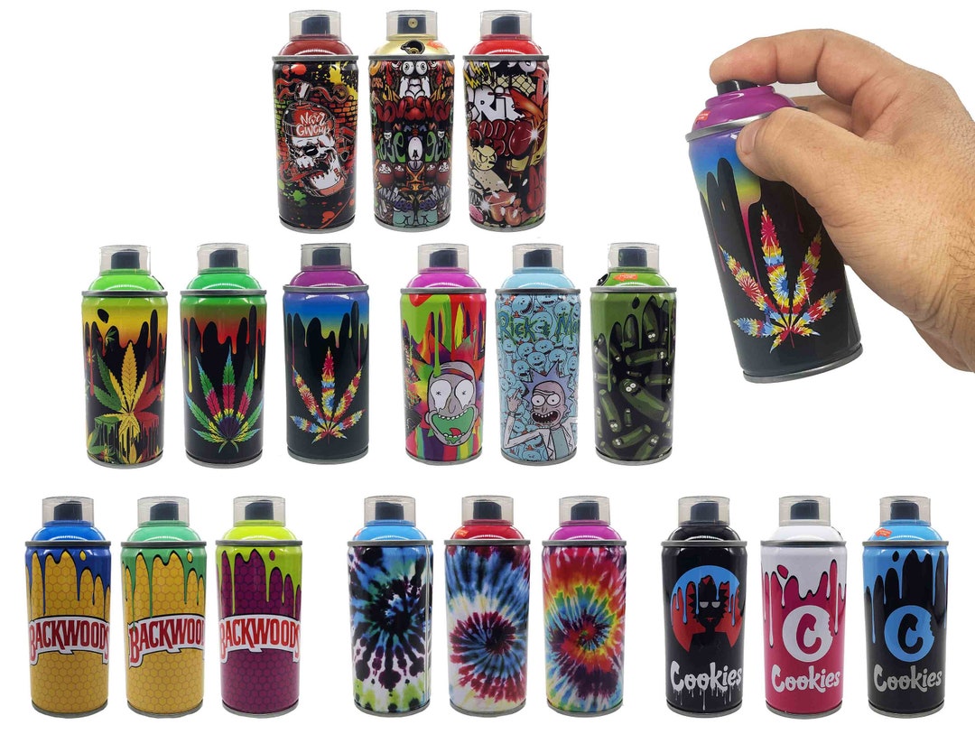 Spray Can Torch-Small- Many Styles
