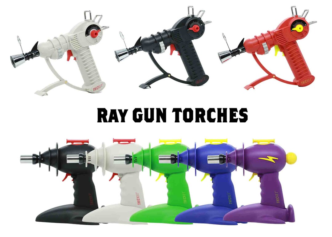 Ray Gun Torches awesome Cool Design and Colors Torch Etsy