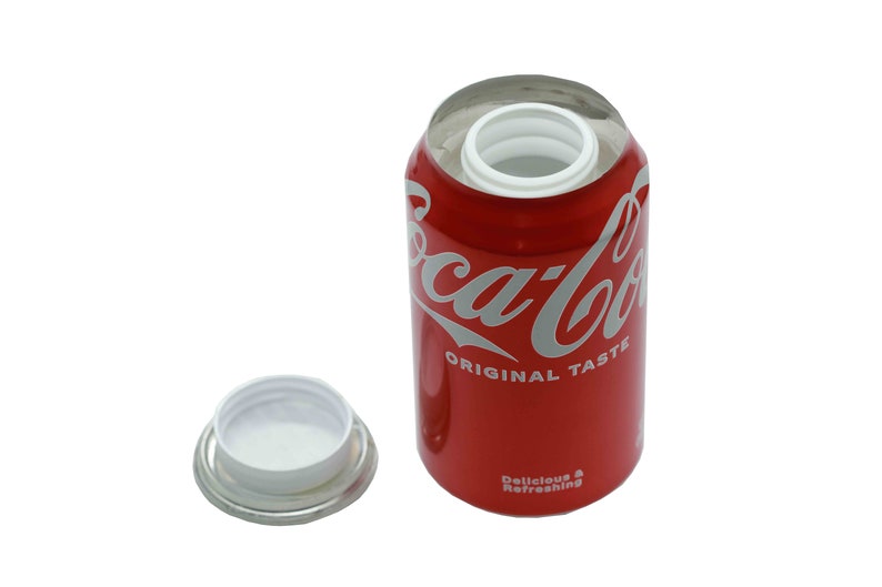 Stash Cans Multiple Designs Store Your Stuff Secretely Etsy