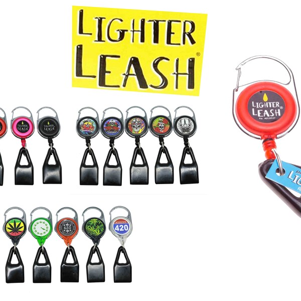 Lighter Leash Etsy