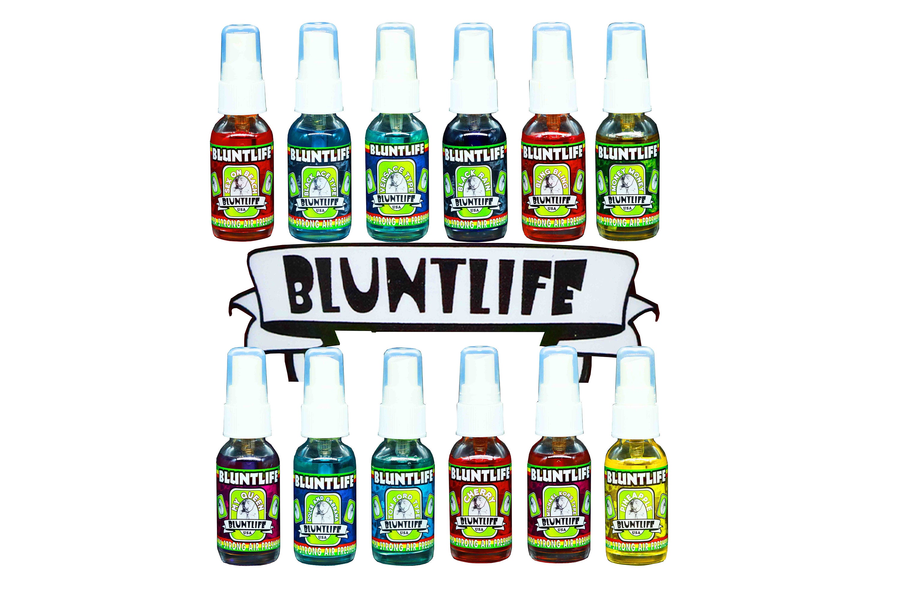 Bluntlife Air Freshener