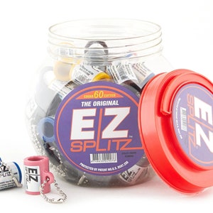 EZ Splits Cigar splitters 3 Pack image 2