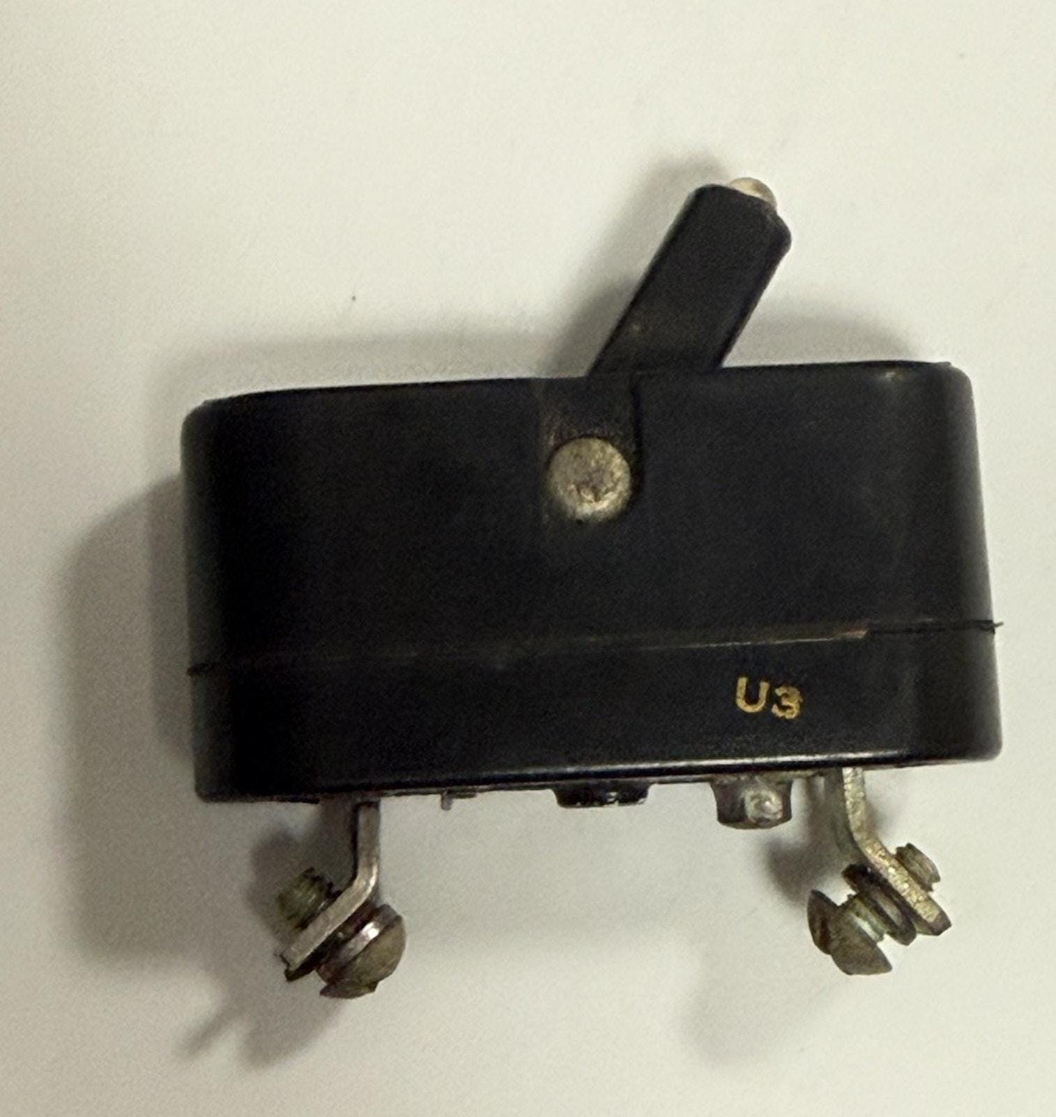 Vintage Circuit Breaker - Etsy