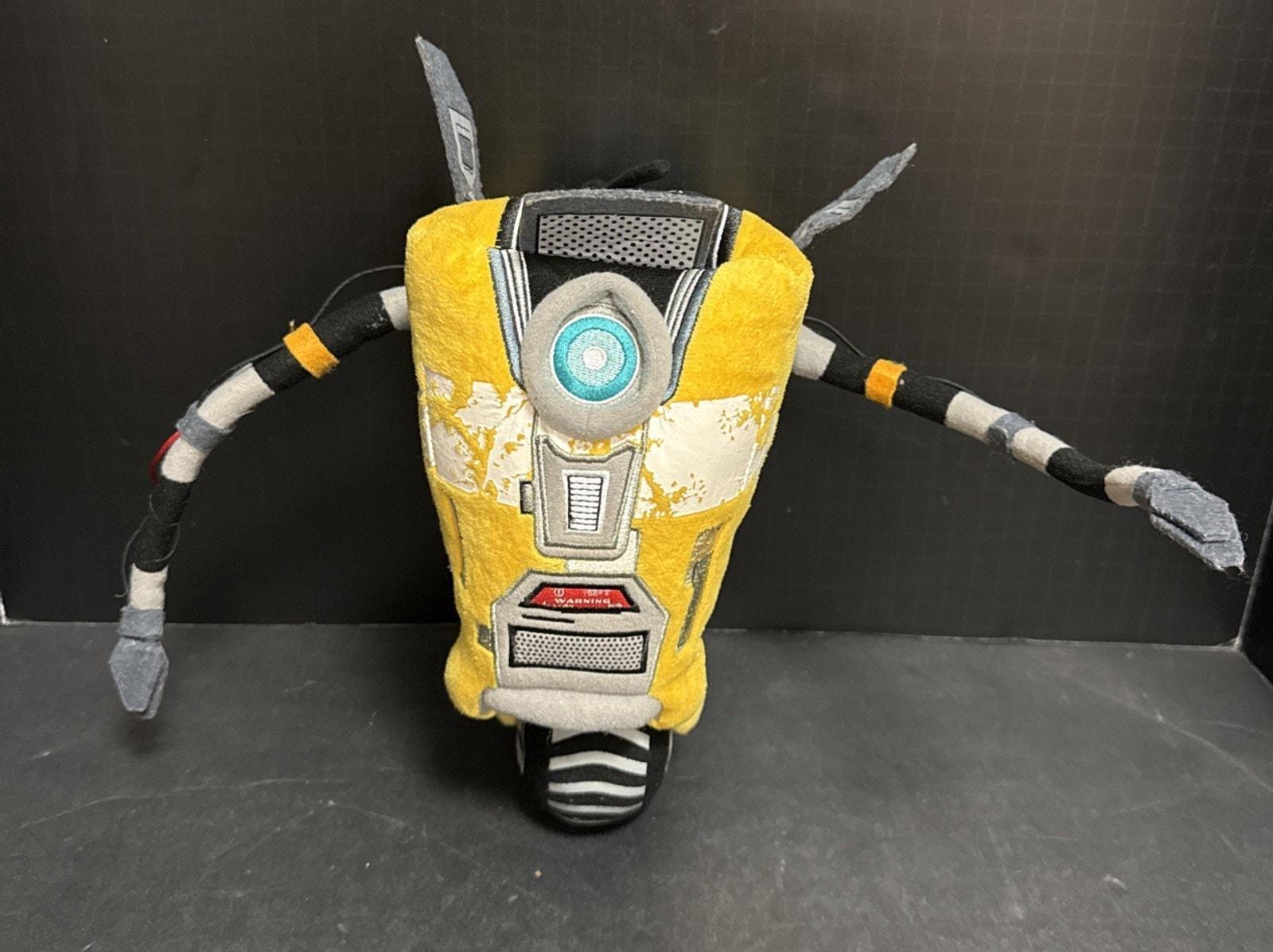 Claptrap plush - Etsy 日本