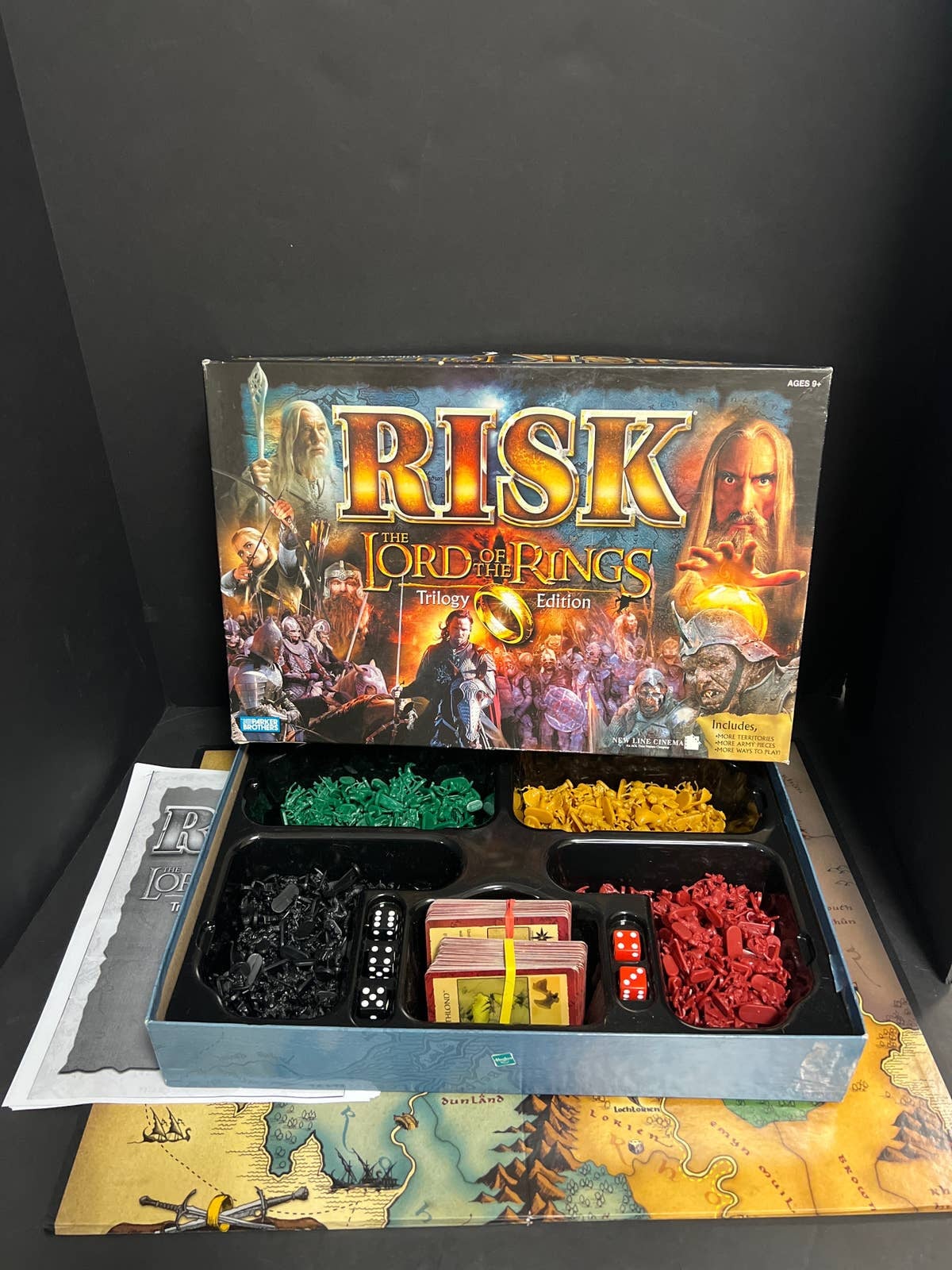 Risk Board Game - Etsy UK