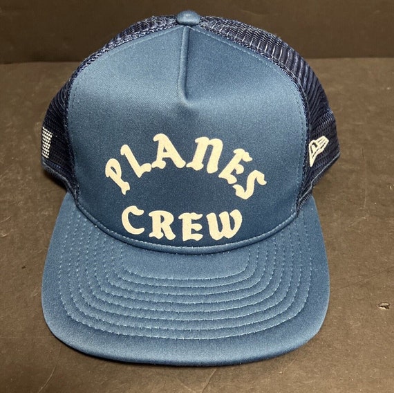 Paper snapback jay-z plane - Gem