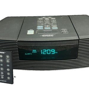 Bose Wave Radio Cd - Etsy Canada
