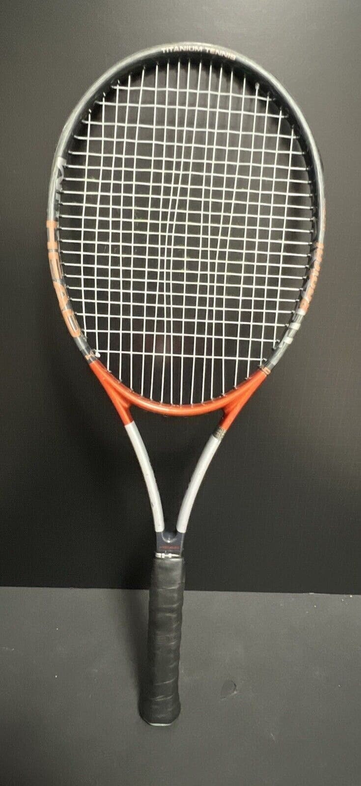 Raquette de tennis HEAD Ti Titanium Radical Mid Plus 4 1/2 L5 occasion Autriche - France Raquette de tennis HEAD Ti Titanium Radical Mid Plus 4 1/2 L5 occasion Autriche - France