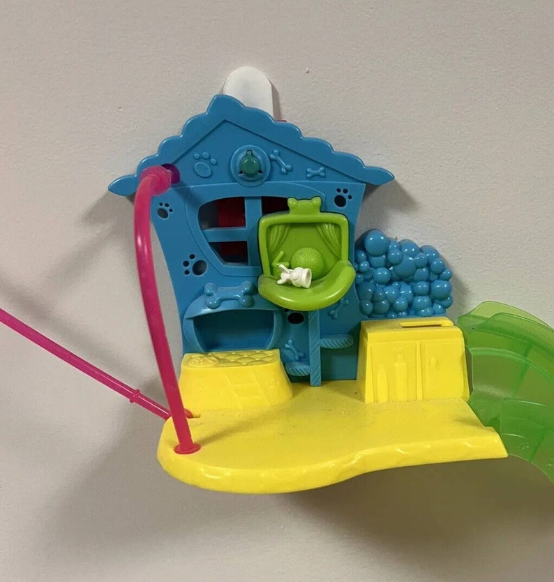 Polly Pocket Wall Party Mall on the Wall Playset Toy Girl Etsy