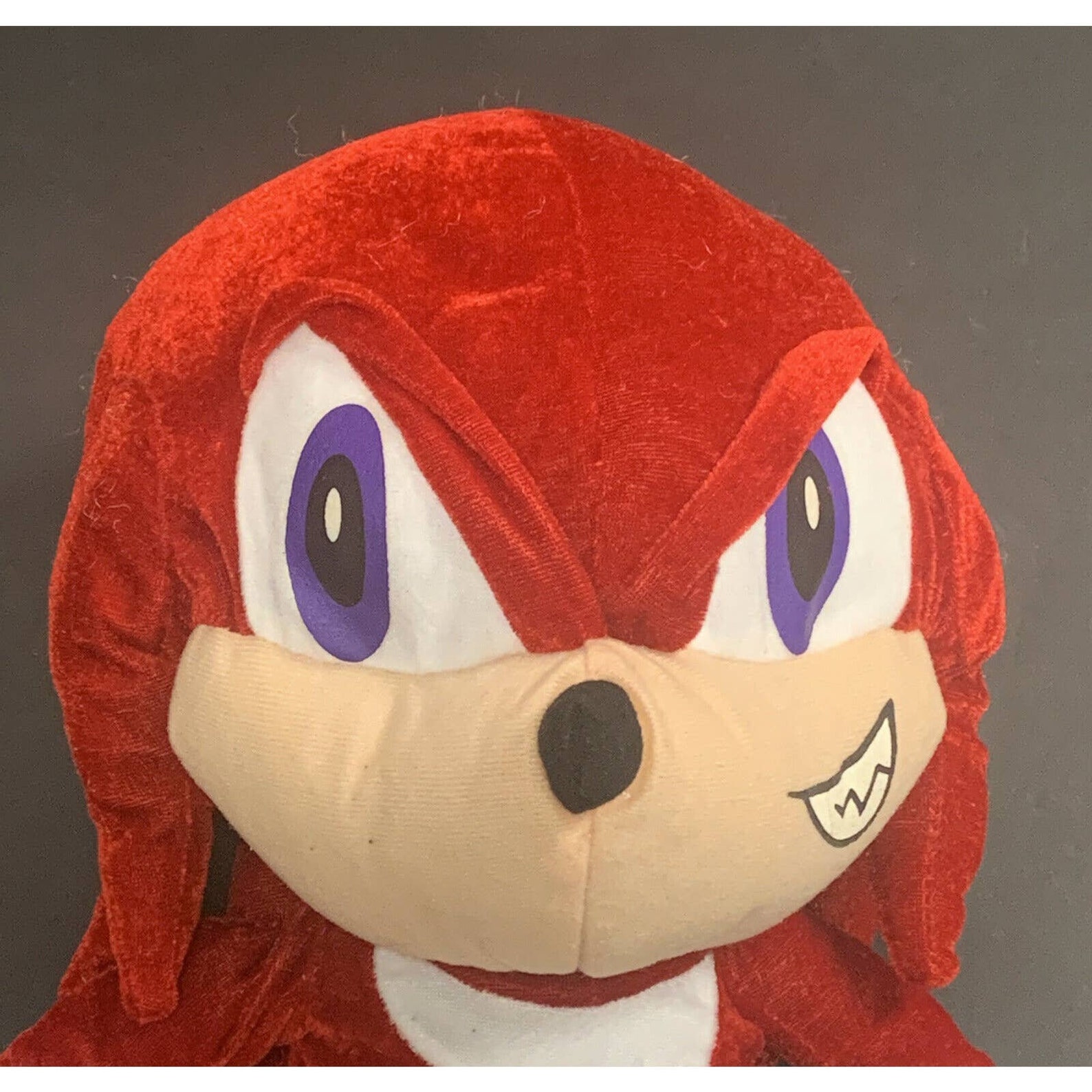 14 Sonic X Knuckles Toy Network Plush Sonic Project W vrogue.co