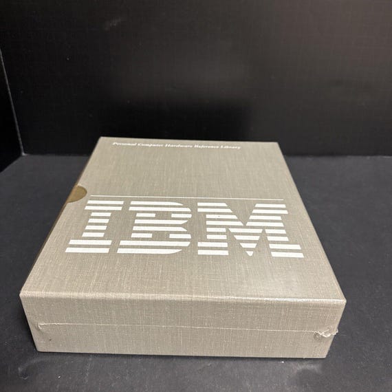 IBM 3.0 Basic PC Hardware Reference Library Manua… - image 3