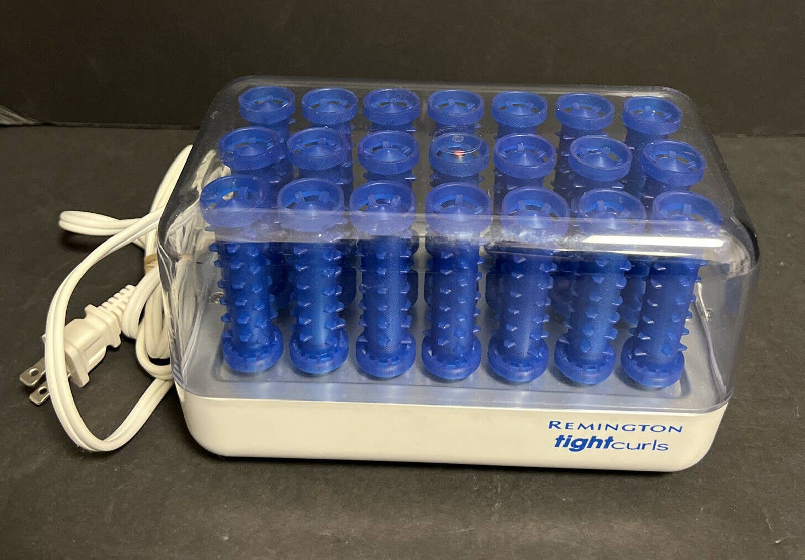 Wax core hot outlet rollers
